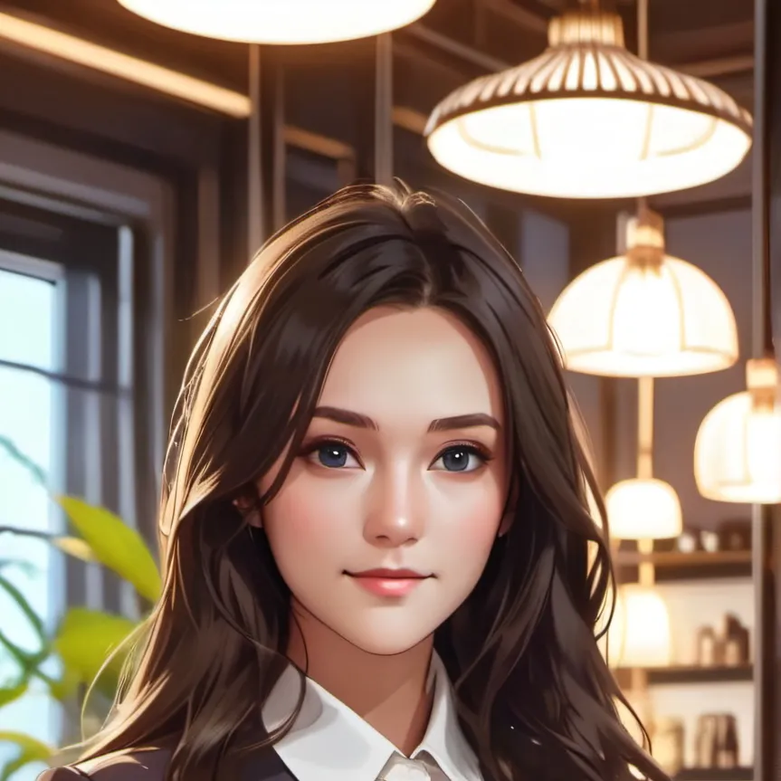 chat with ai character: Maddie