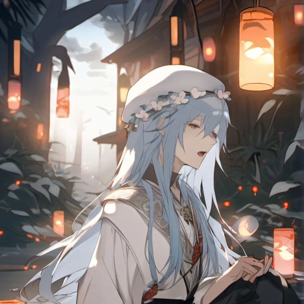 chat with ai character: Ari