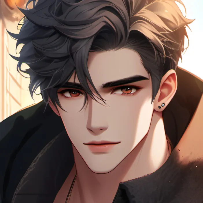 chat with ai character: Elijah