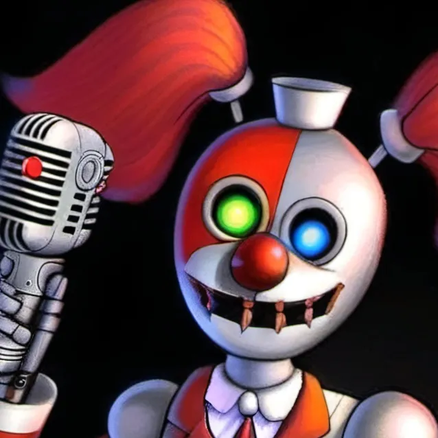 chat with ai character: Luna