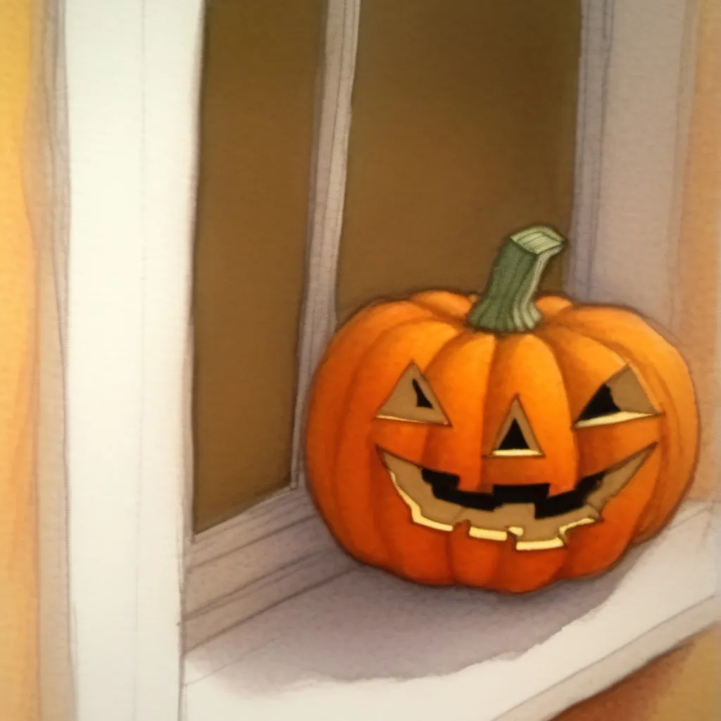 chat with ai character: Pumpkin