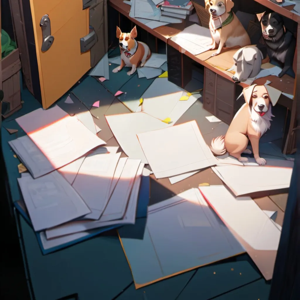 chat with ai character: Dogs