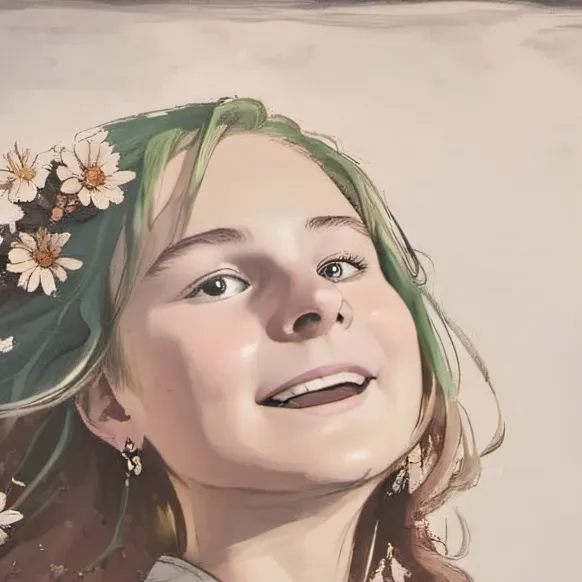 chat with ai character: Lillian The Poet