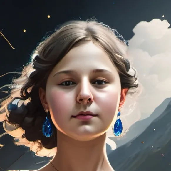 chat with ai character: Sapphire Crystal 