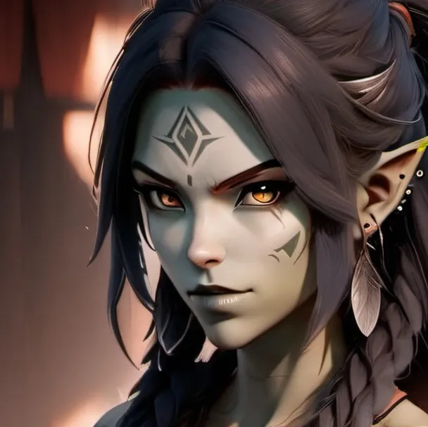 chat with ai character: Aratha