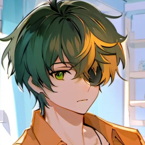 chat with ai character: Deku/my style 