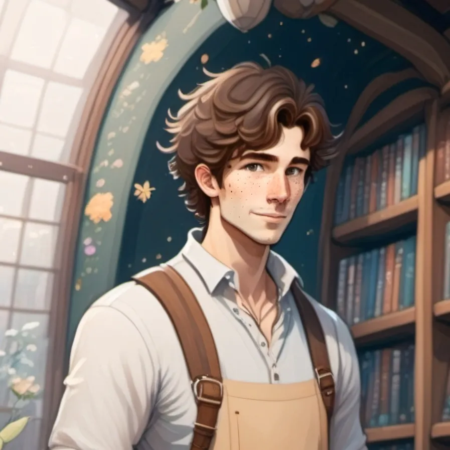 chat with ai character: Miles