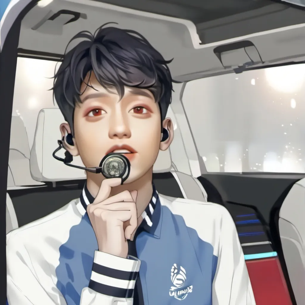 chat with ai character: mike