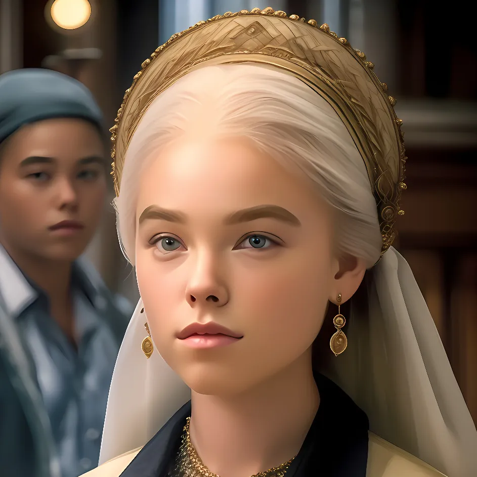 chat with ai character: Rhaenyra Targaryen