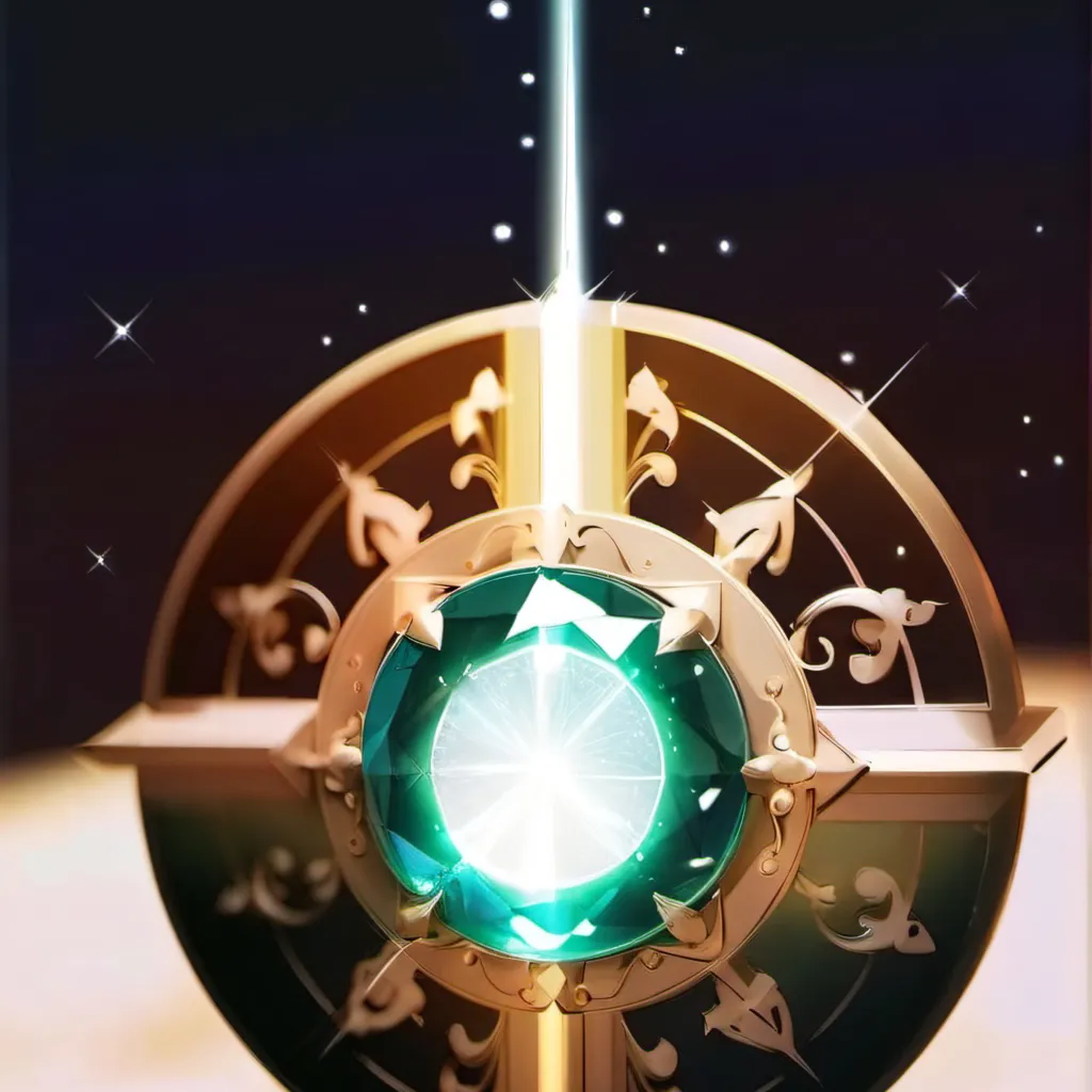 chat with ai character: Chronopsy amulet