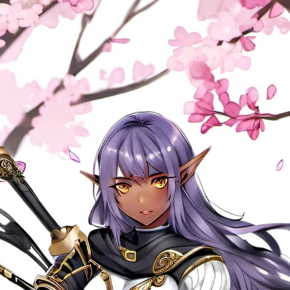 chat with ai character: Aria