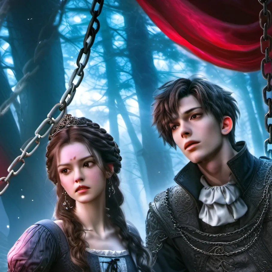 chat with ai character: Thomas and Amelia