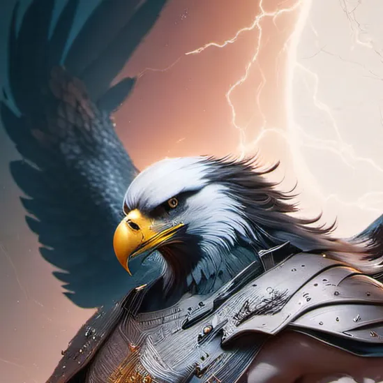 chat with ai character: Thunderclaw