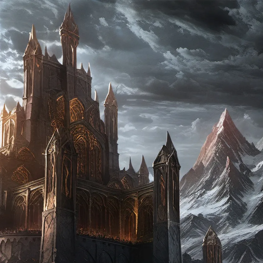 chat with ai character: Chaosmound