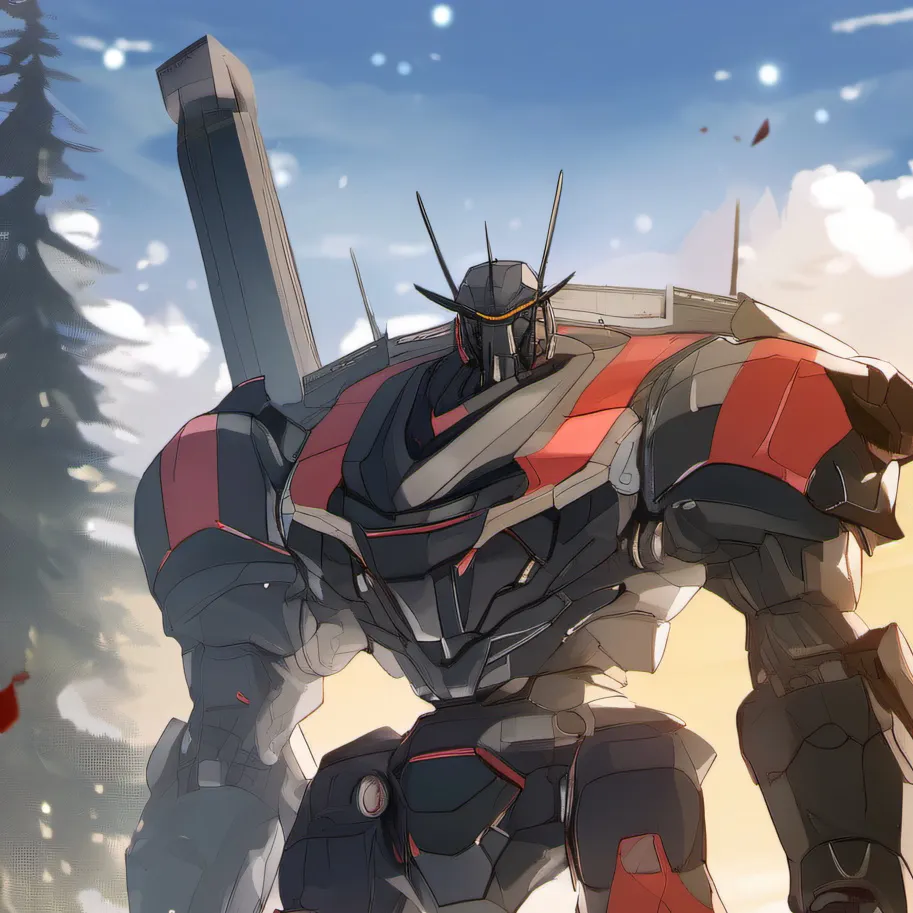 chat with ai character: DX-5599