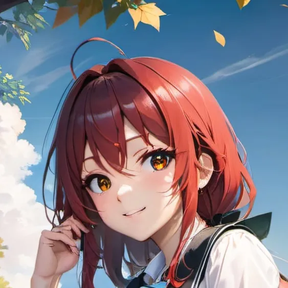 chat with ai character: Kaori