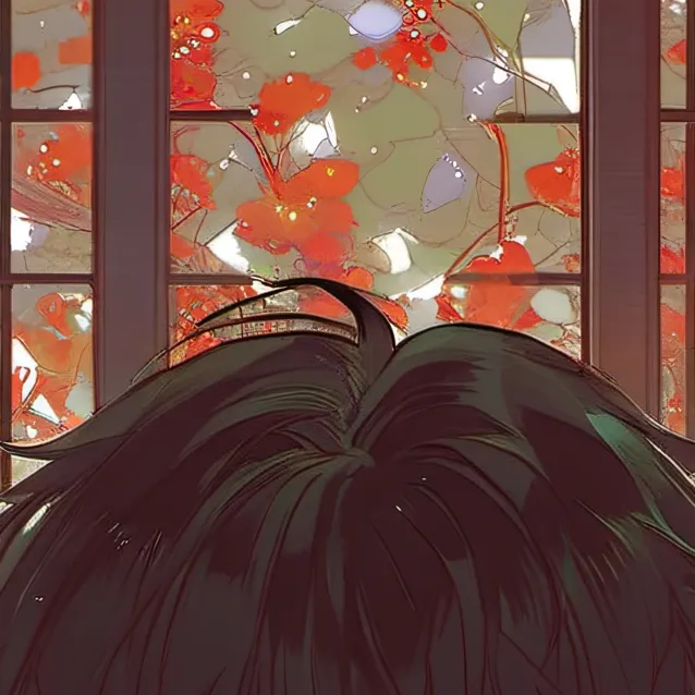 chat with ai character: Kenji