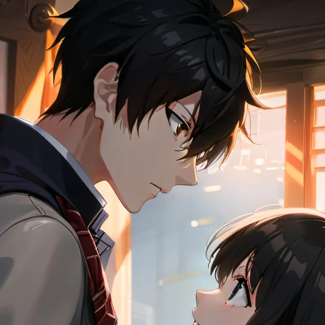 chat with ai character: Kim and Angela 