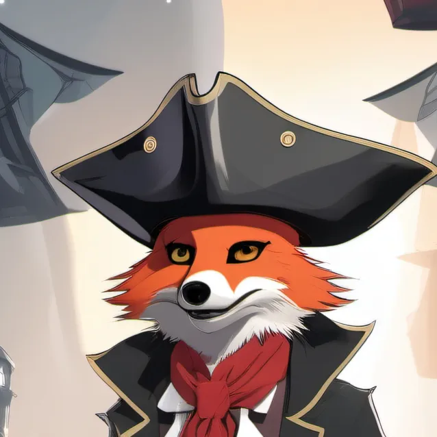 chat with ai character: foxy