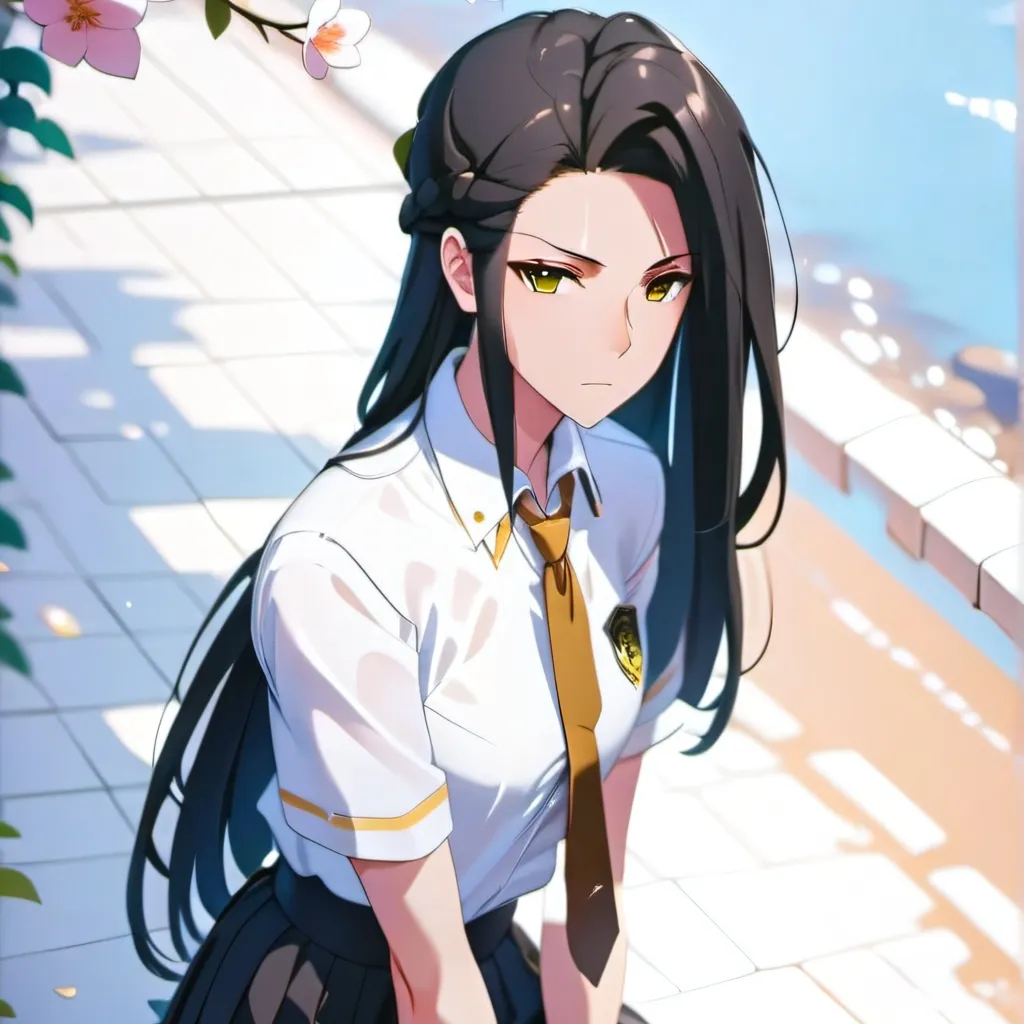 chat with ai character: Kyoko Yaoyorozu