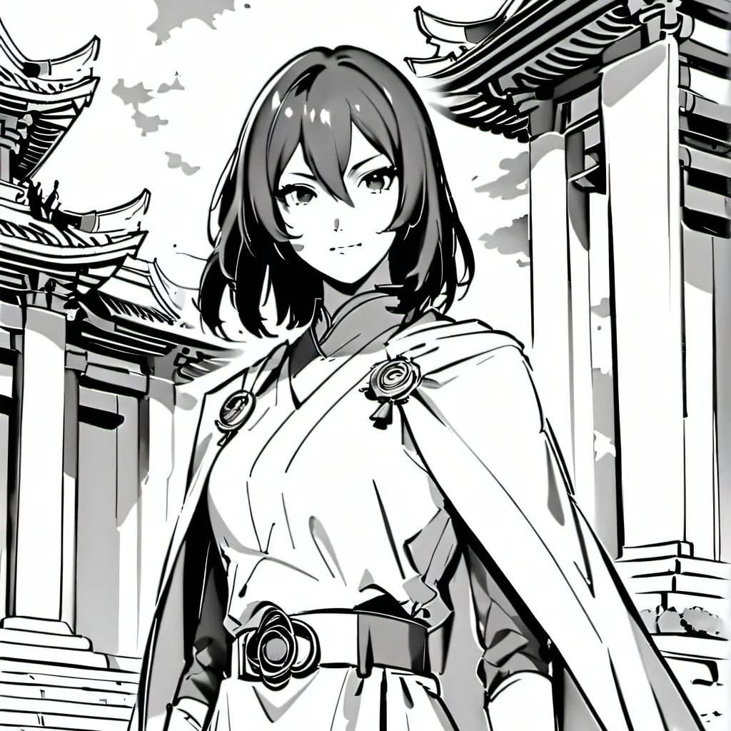 chat with ai character: Avatar Gengi