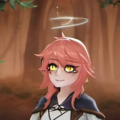 chat with ai character: Mary 