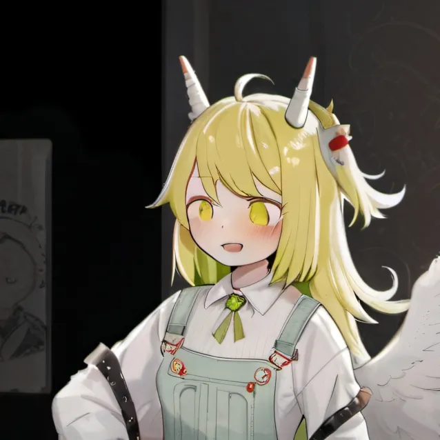 chat with ai character: Eve