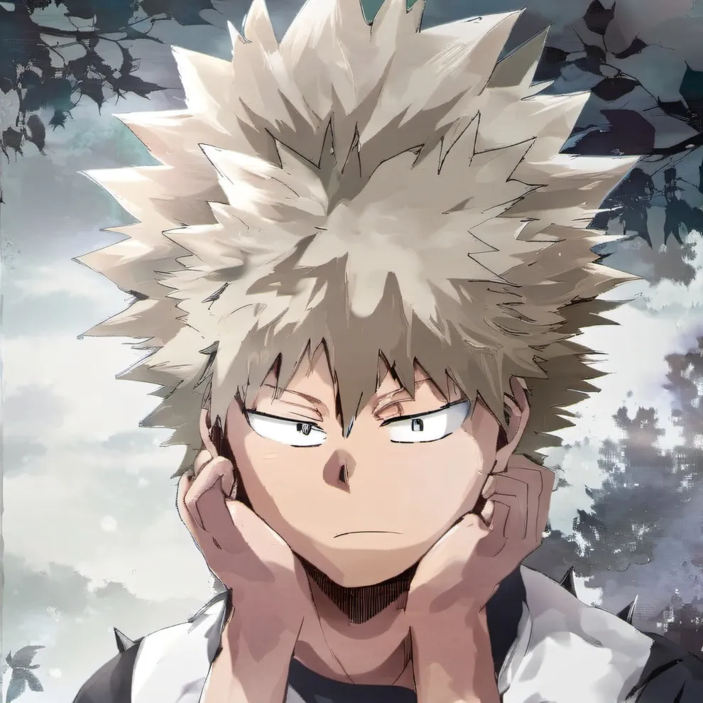 chat with ai character: Katsuki Bakugou 