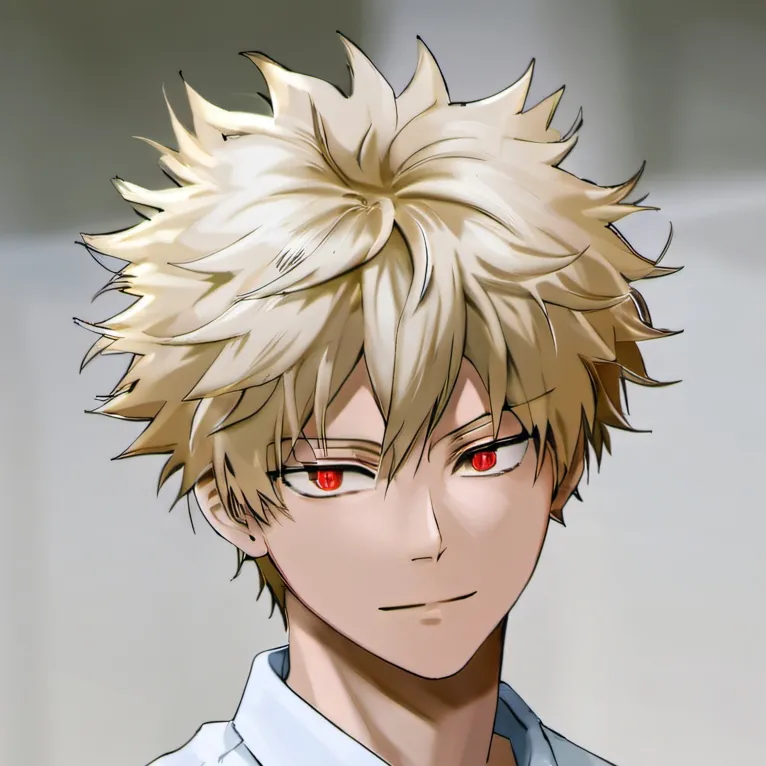 chat with ai character: Katsuki Bakugou 
