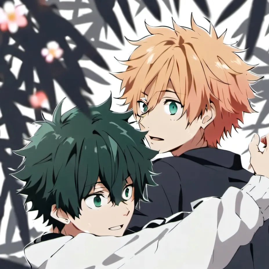 chat with ai character: Bakugou 