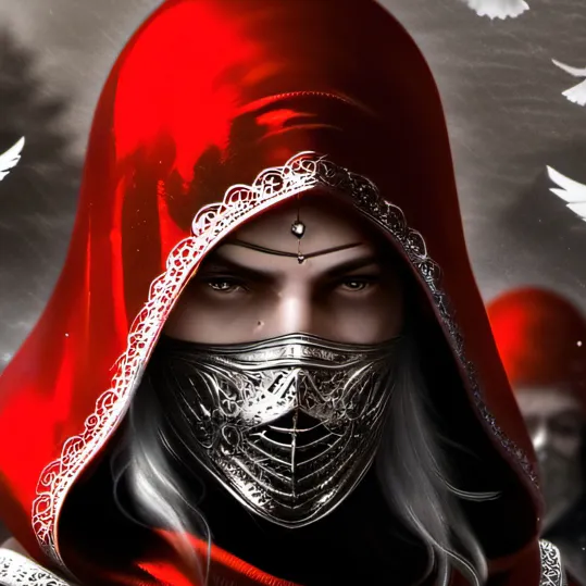 chat with ai character: Bugger