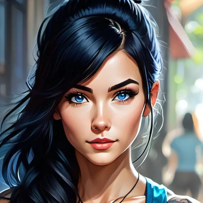 chat with ai character: Kate
