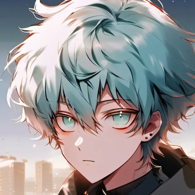 chat with ai character: Milo