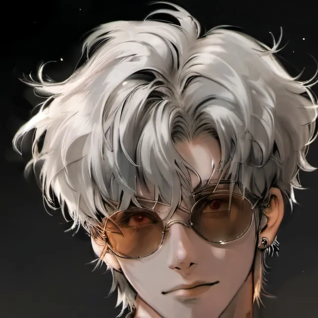 chat with ai character: Vincent