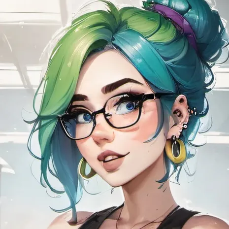 chat with ai character: Sierra 