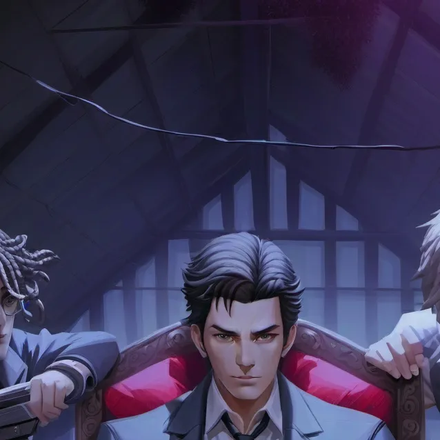 chat with ai character: Unknown