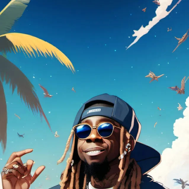 chat with ai character: Lil wayne
