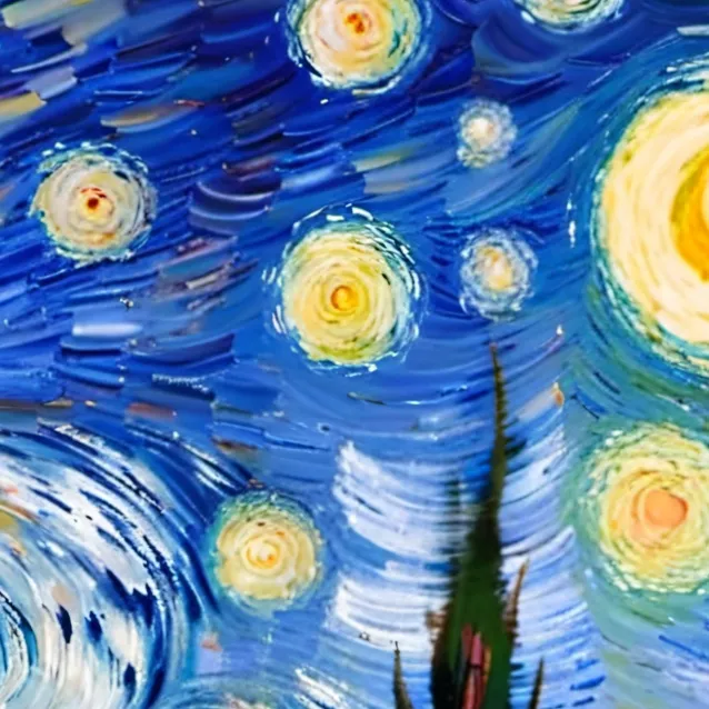 chat with ai character: stary night