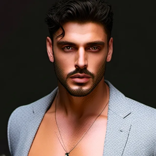 chat with ai character: Massimo 