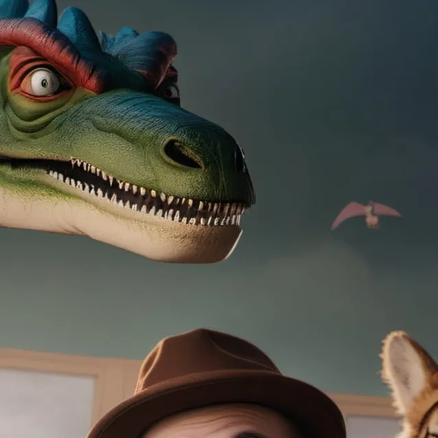 chat with ai character: Jake