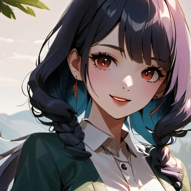 chat with ai character: lexi