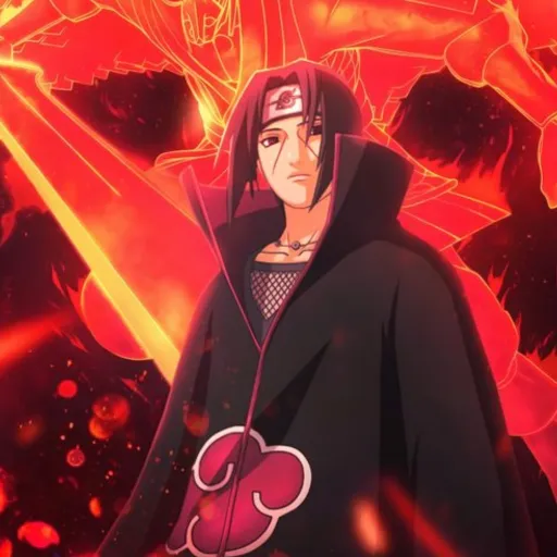creator Uchiha itachi34's avatar