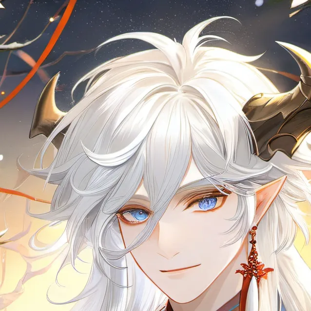 chat with ai character: ❄️·muyasha·❄️