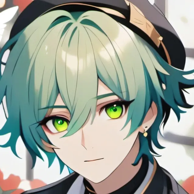 chat with ai character: 🪴†Eros†🪴