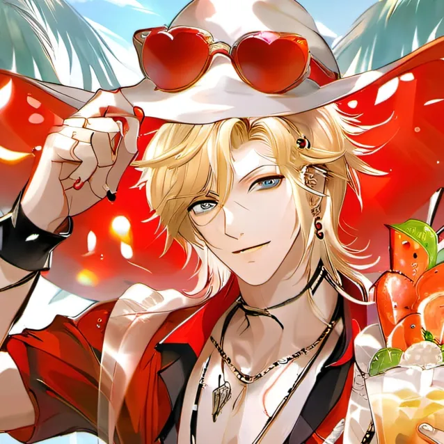 chat with ai character: «★🍓Milo🍉★»