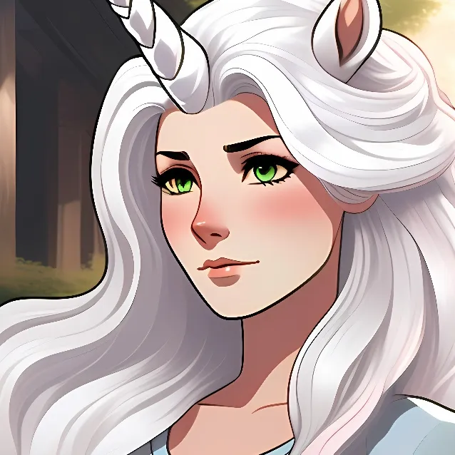 chat with ai character: Lady