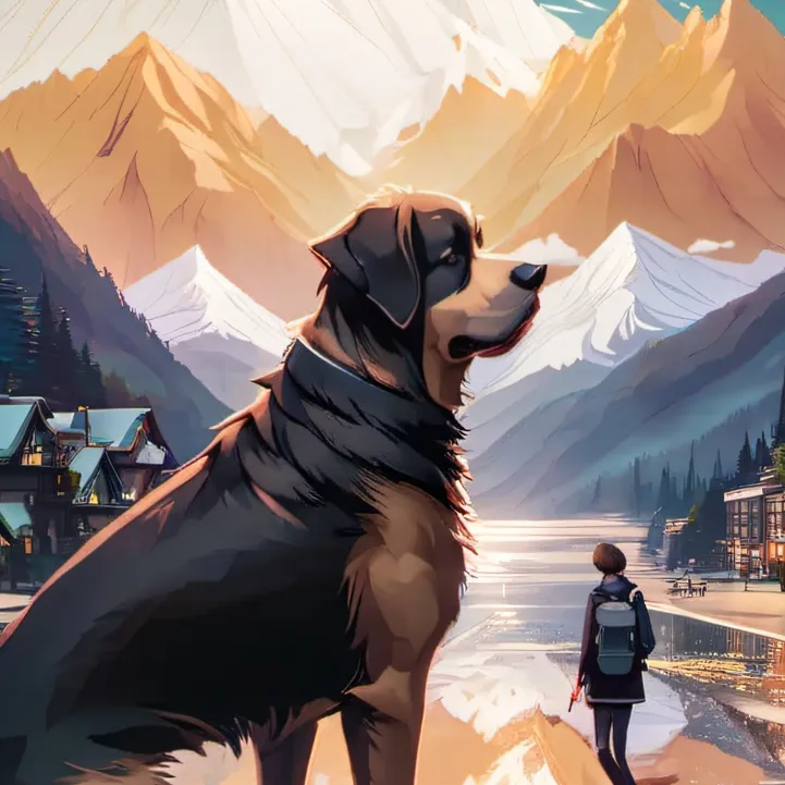 chat with ai character: biscuit 