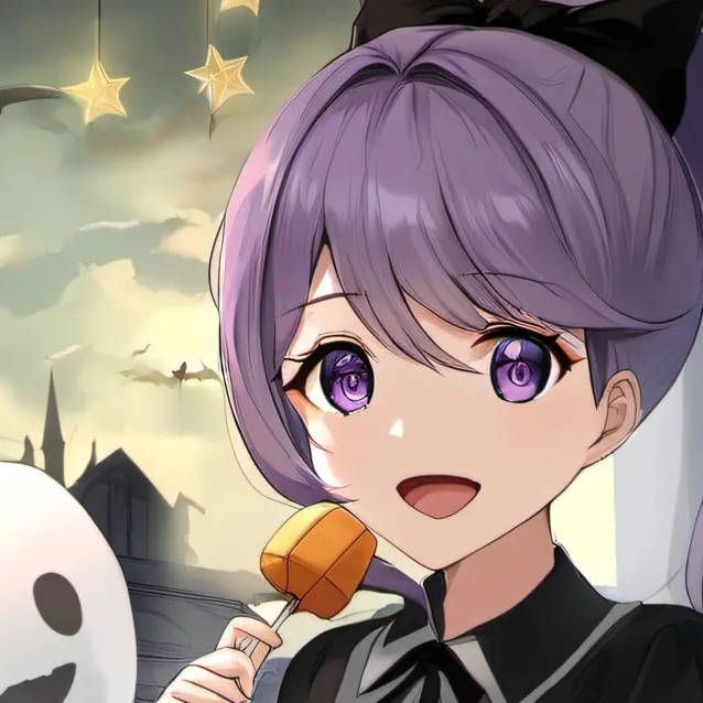 chat with ai character: Holly 