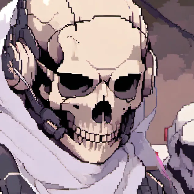 chat with ai character:  König Ghost 