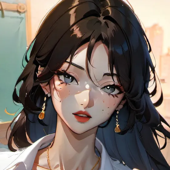 chat with ai character: Yumi